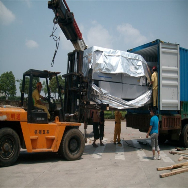 靖州附近的随车吊出租服务：选择指南与注意事项