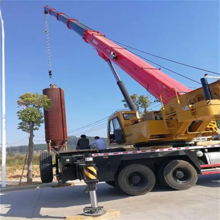 靖州专业吊车租赁多少钱