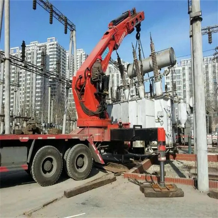 靖州就近吊车出租|工地厂房吊装设备租赁|24小时高效响应