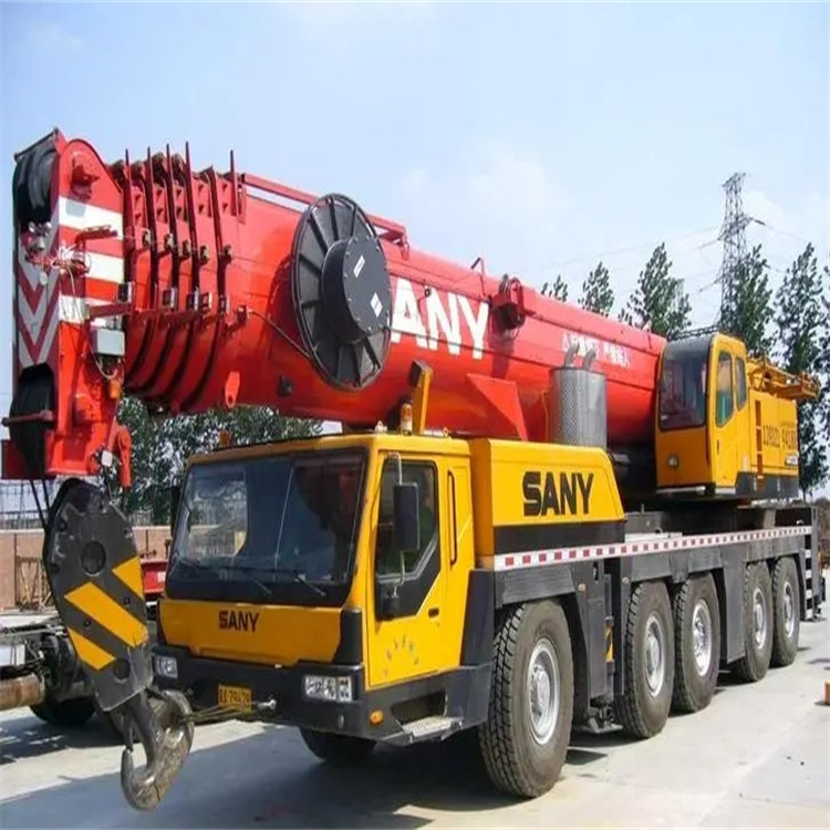 靖州附近工地哪里有吊车出租|应急吊装服务|24小时灵活调度