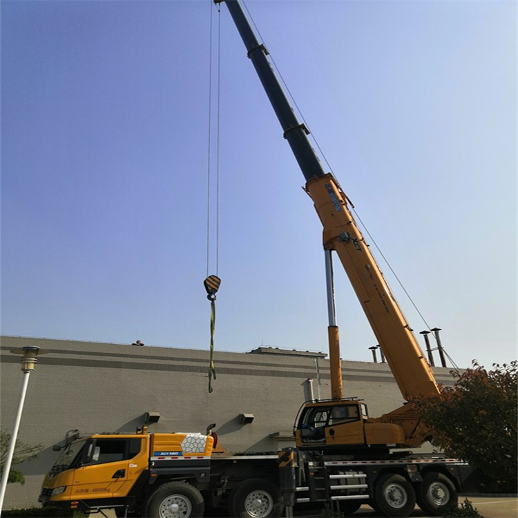 靖州大型折臂吊车租赁费用解析及选型注意事项，一文解答常见疑问