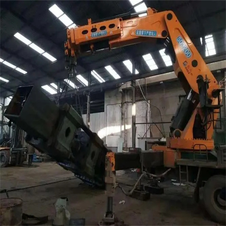 靖州折臂吊出租怎么收费