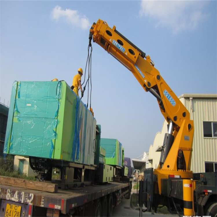 靖州100吨折臂吊出租大概多少钱