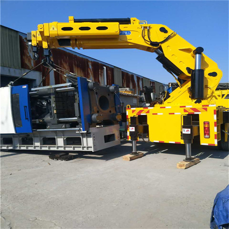 靖州大吨位折臂吊出租