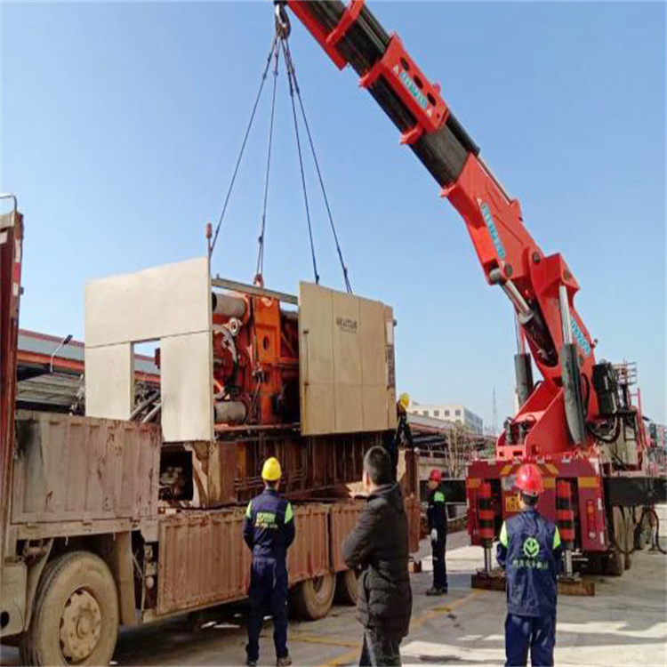 靖州折臂随车吊出租