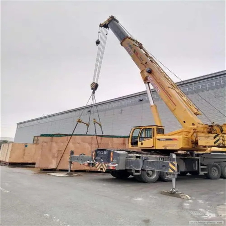 靖州500吨汽车吊出租