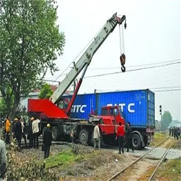 靖州如何快速找到附近的吊车救援公司