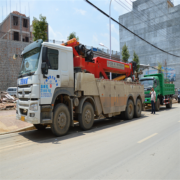 靖州50吨随车吊出租