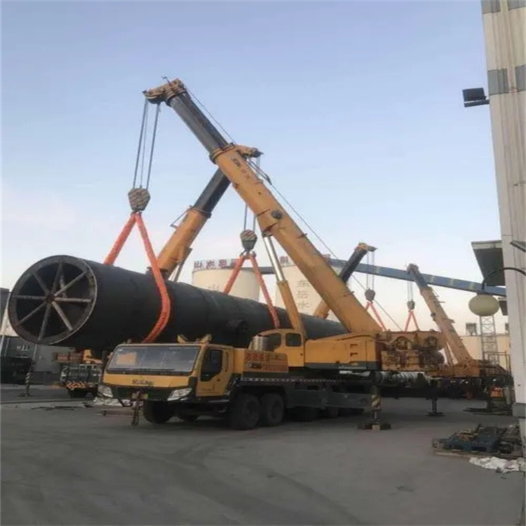 靖州如何评估吊车出租公司在风电设备吊装的专业性