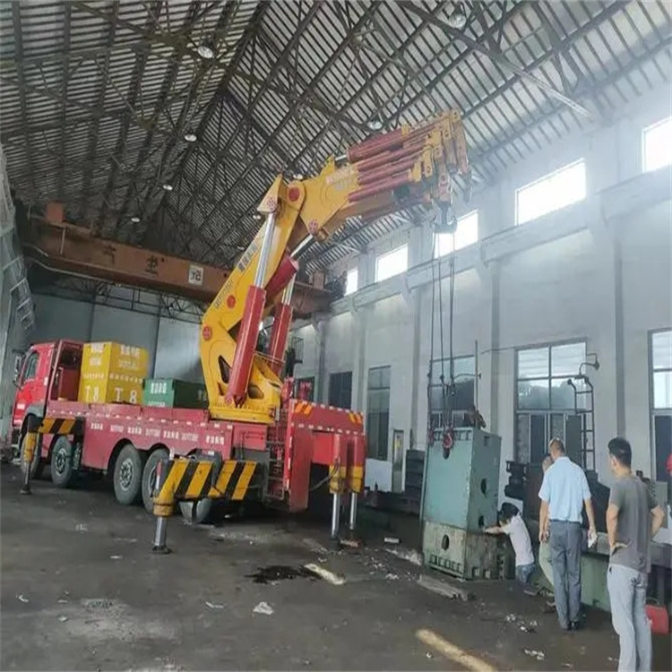 靖州速查！附近自卸吊车租赁电话及租赁全攻略