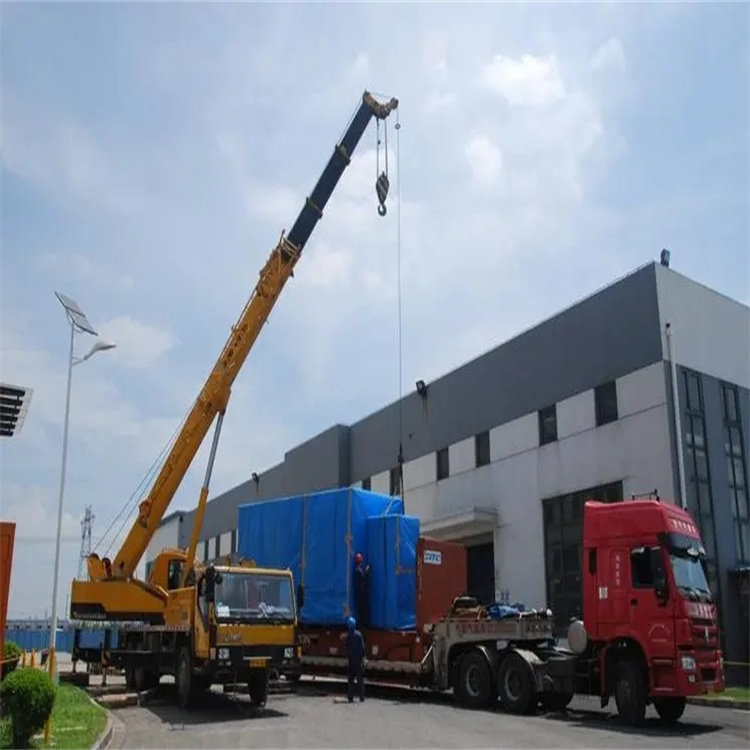 靖州吊车吊东西怎么收费