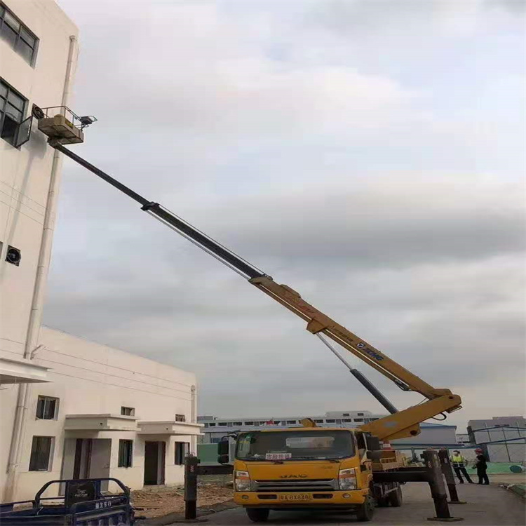 靖州附近高空车出租|市政施工/设备安装专用|随叫随到|亿立达设备租赁