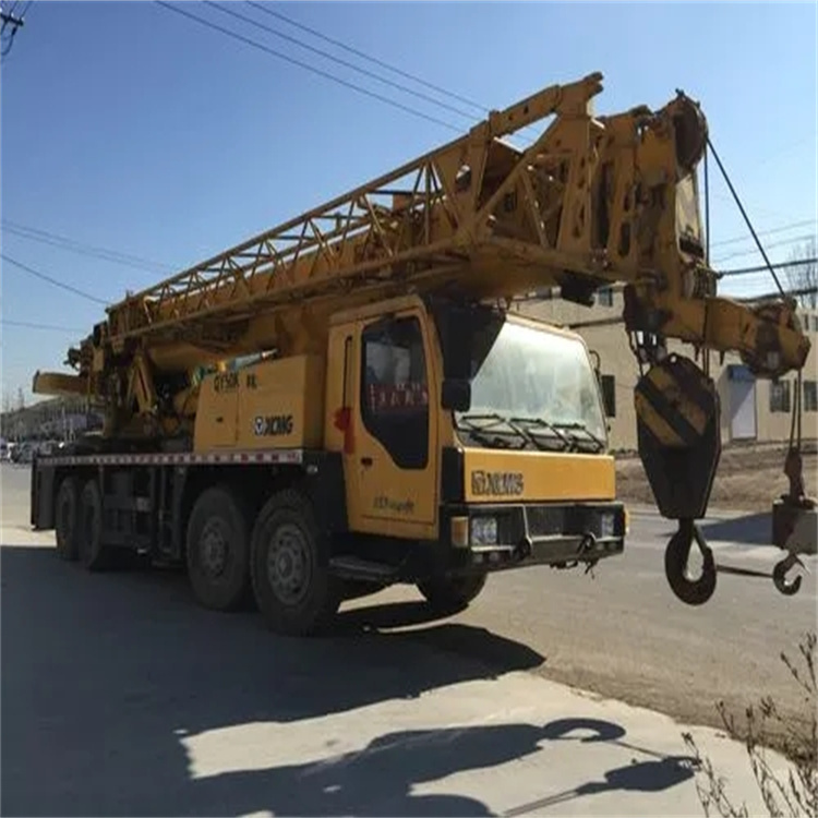 靖州哪里有专业吊车出租